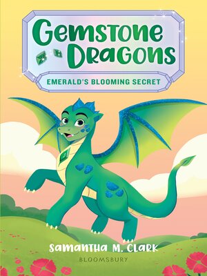 cover image of Gemstone Dragons 4